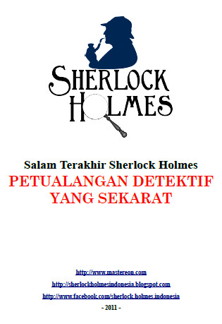 Petualangan Detektif Yang Sekarat